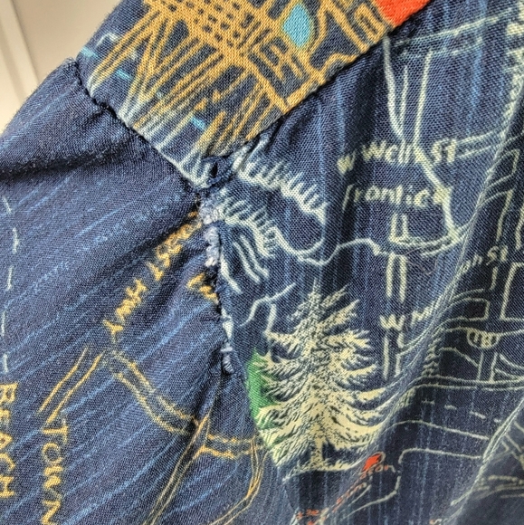 Harley-Davidson button-down shirt - Picture 5 of 5